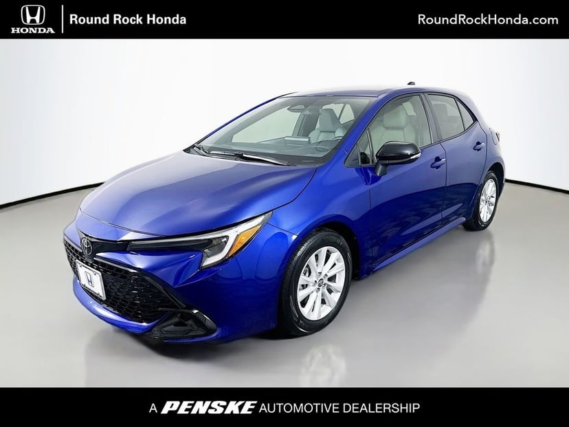 2026 Toyota Corolla - Image 1
