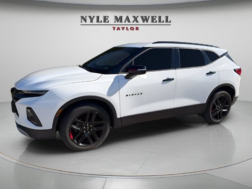 2020 Chevrolet Blazer - Image 1