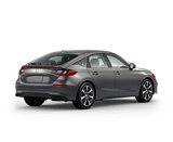 2026 Honda Civic - Preview 3