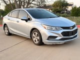 2018 Chevrolet Cruze - Preview 7