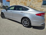 2017 Ford Fusion - Preview 3