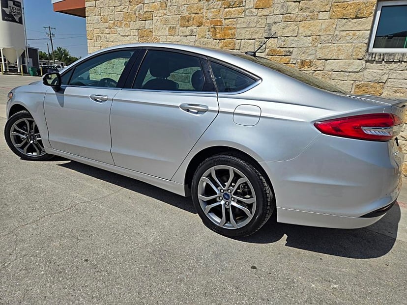 2017 Ford Fusion - Image 3