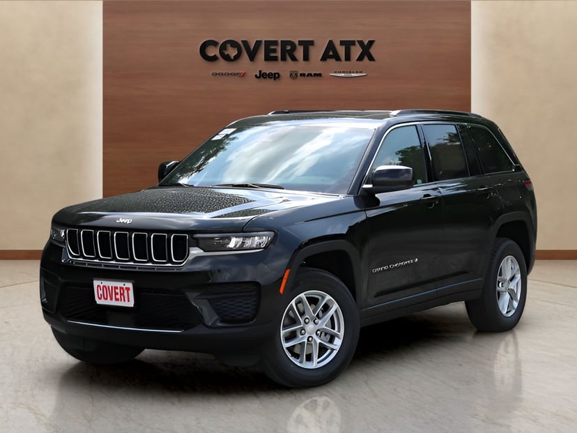 2026 Jeep Grand Cherokee - Image 1