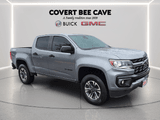 2021 Chevrolet Colorado - Preview 2