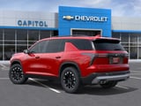 2027 Chevrolet Traverse - Preview 3