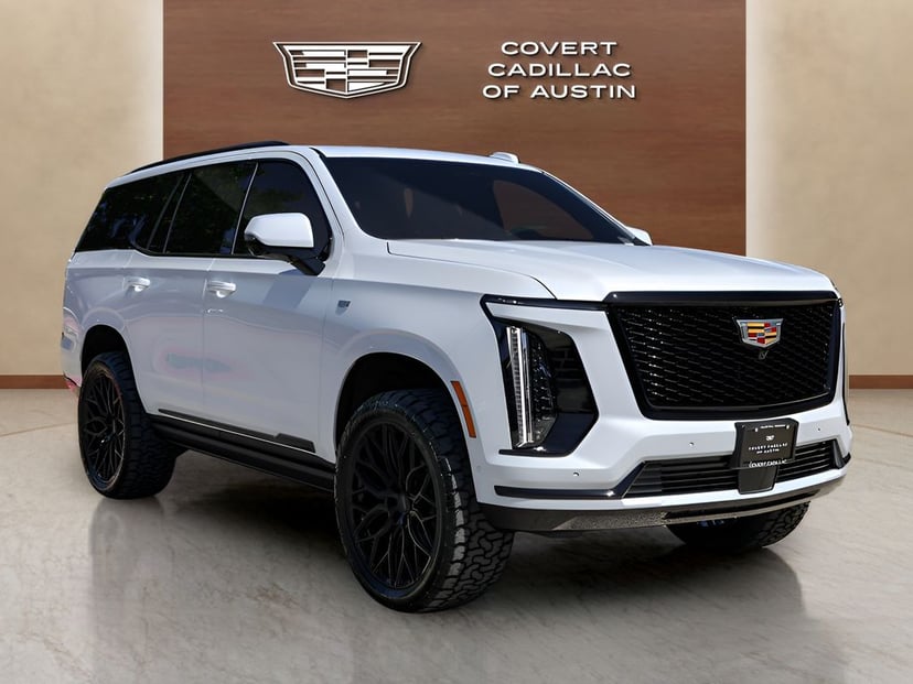 2026 Cadillac Escalade - Image 1