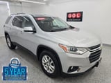 2021 Chevrolet Traverse - Preview 2