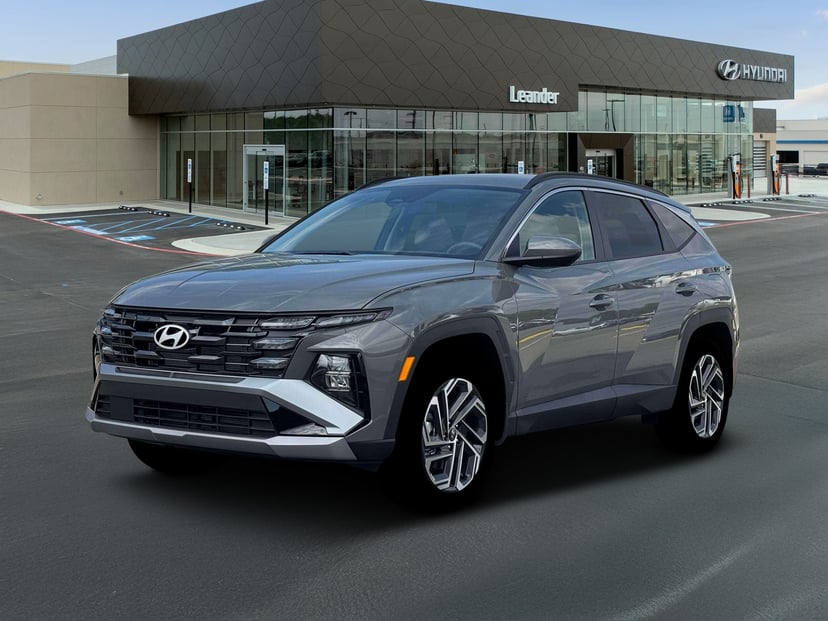 2026 Hyundai Tucson - Image 1