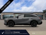 2027 INFINITI QX65 - Preview 3