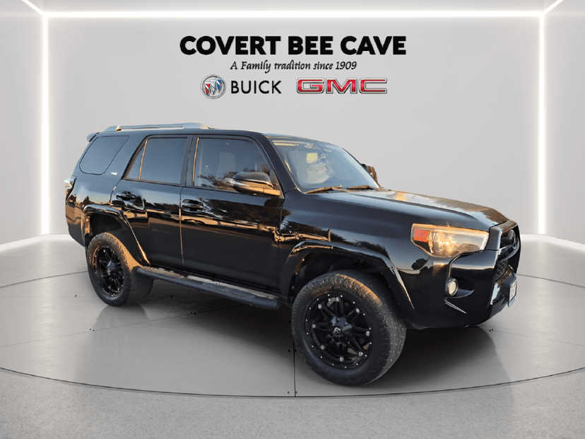2016 Toyota 4Runner - Image 1