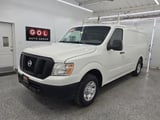 2017 Nissan NV Cargo - Preview 3