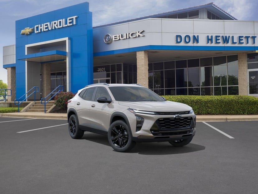 2026 Chevrolet Trax - Image 1