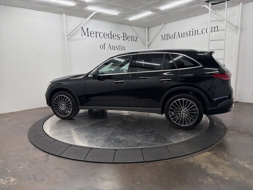 2026 Mercedes-Benz GLC - Image 1