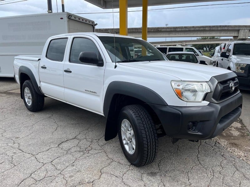 2013 Toyota Tacoma - Image 1