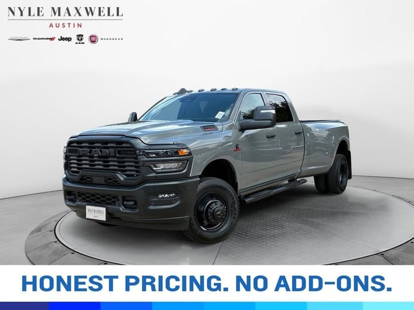 2027 Ram 3500 - Image 1