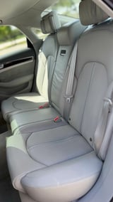 2011 AUDI A8 - Preview 14