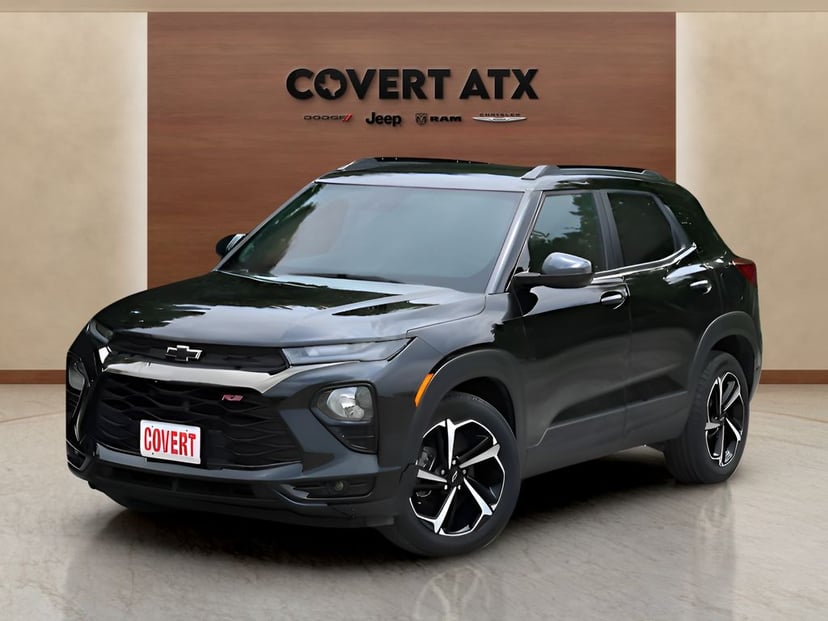 2022 Chevrolet Trailblazer - Image 1