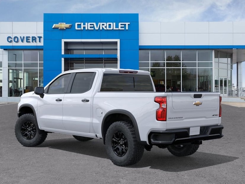 2026 Chevrolet Silverado 1500 - Image 3