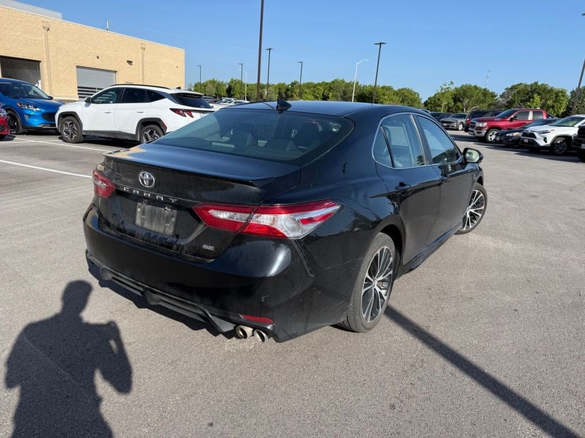 2020 Toyota Camry - Image 2