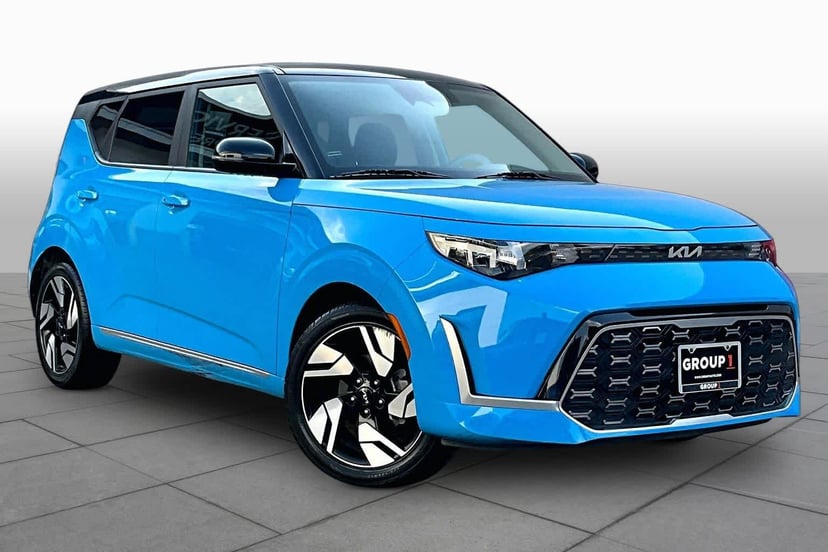 2023 Kia Soul - Image 1