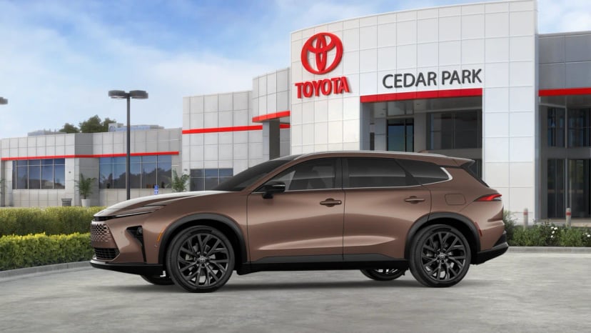 2026 Toyota Crown Signia - Image 2