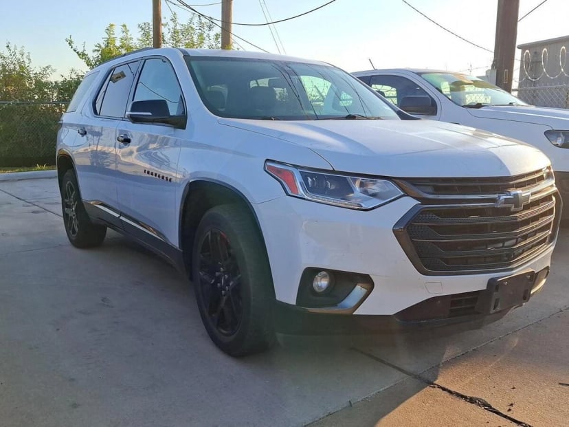 2019 Chevrolet Traverse - Image 3