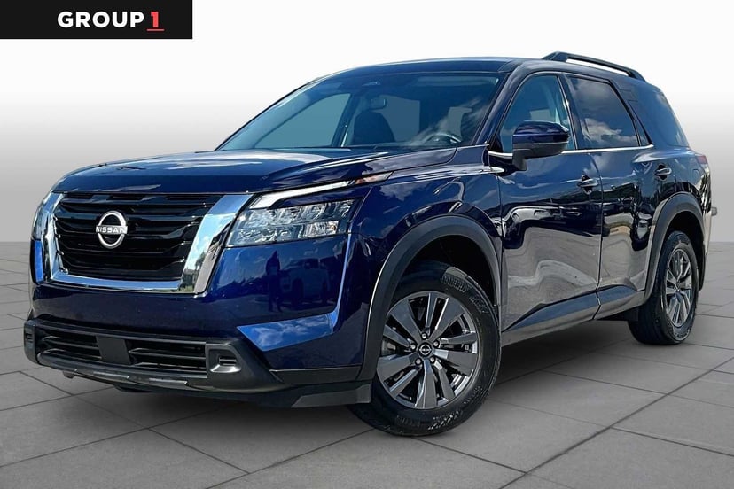 2024 Nissan Pathfinder - Image 1