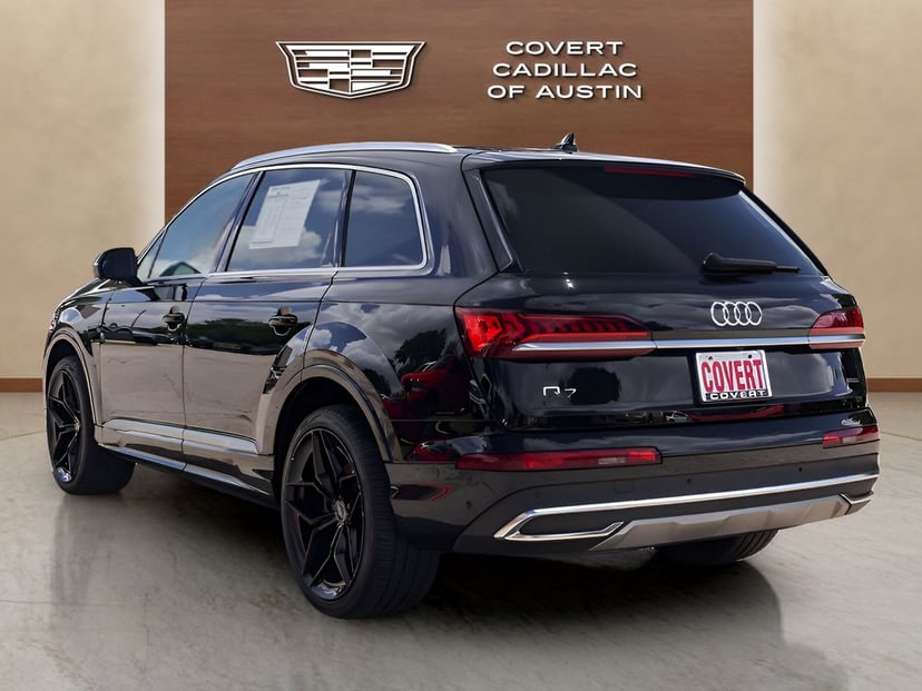 2024 Audi Q7 - Image 2