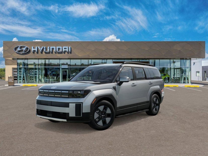 2026 Hyundai Santa Fe Hybrid - Image 1