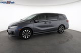 2025 Honda Odyssey - Preview 6