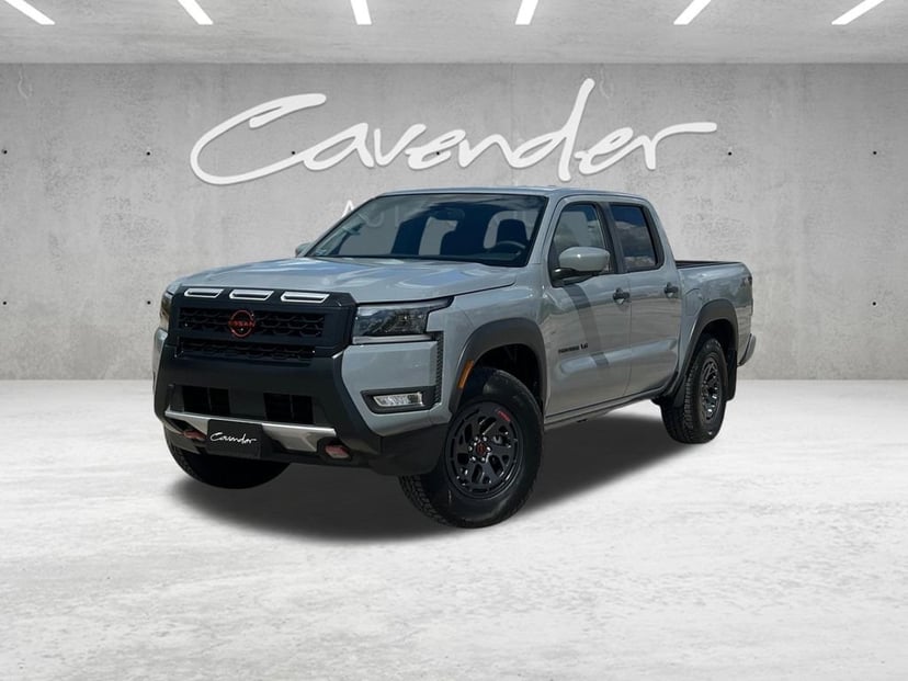 2027 Nissan Frontier - Image 1
