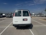 2025 Chevrolet Express Cargo - Preview 6