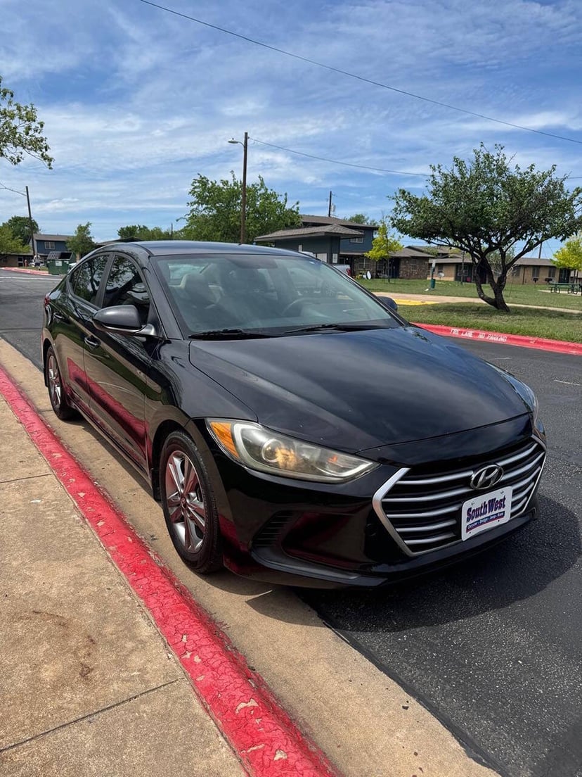 2018 Hyundai Elantra - Image 1