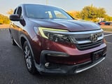 2019 Honda Pilot - Preview 2