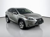 2017 Lexus NX - Preview 3