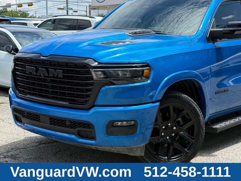 2025 Ram 1500 - Image 1