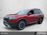 2025 Nissan Pathfinder - Preview 2