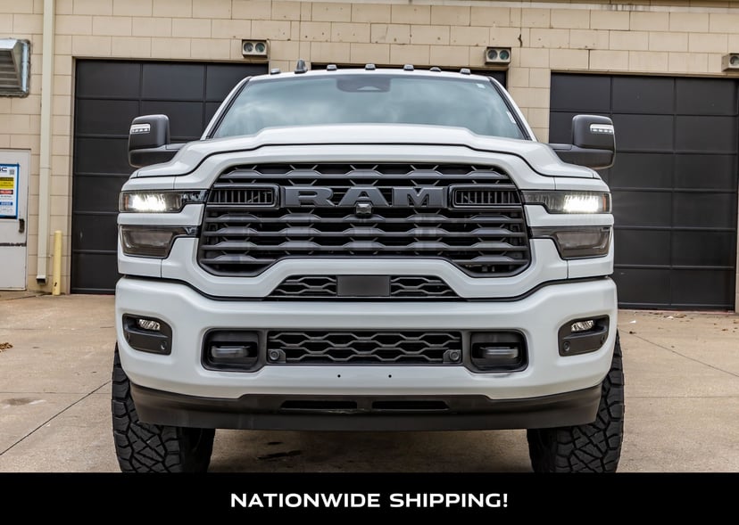 2026 Ram 3500 - Image 3