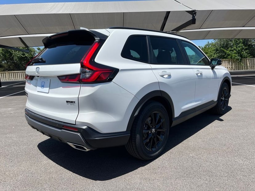 2026 Honda CR-V - Image 2