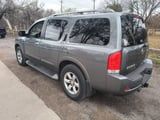 2013 Nissan Armada - Preview 4