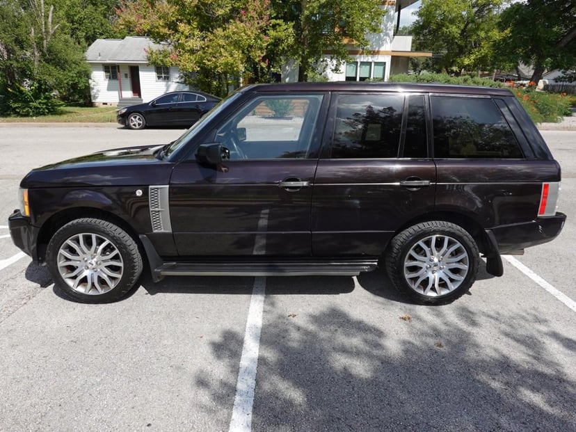 2009 Land Rover Range Rover SC - Image 2