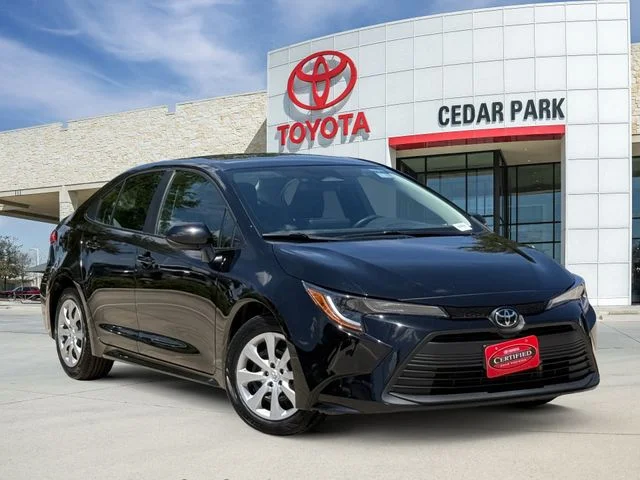 2025 Toyota Corolla - Image 1