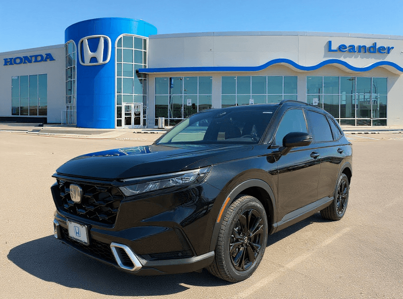 2027 Honda CR-V - Image 1