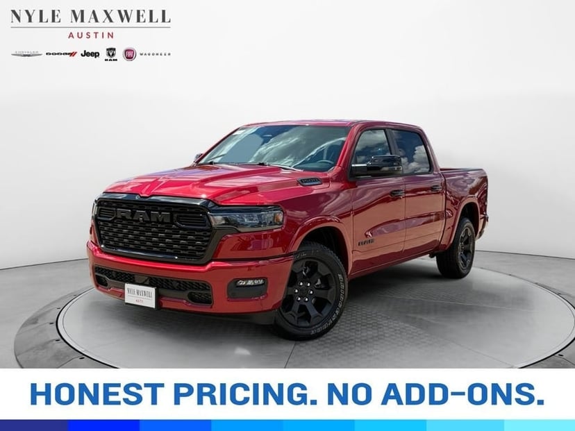 2027 Ram 1500 - Image 1