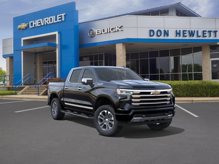 2026 Chevrolet Silverado 1500 - Image 1