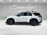 2026 Nissan Pathfinder - Preview 13