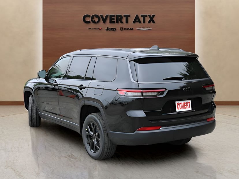 2026 Jeep Grand Cherokee L - Image 3