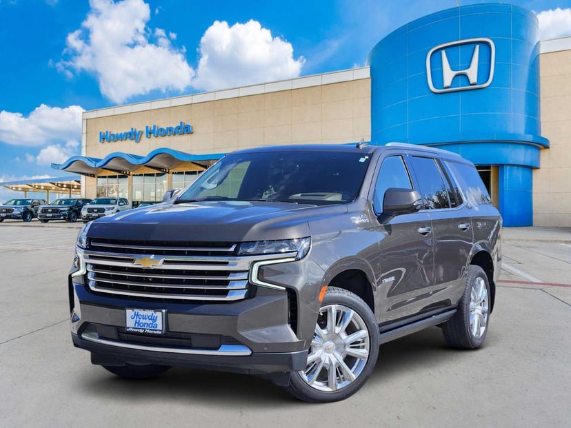 2021 Chevrolet Tahoe - Image 1