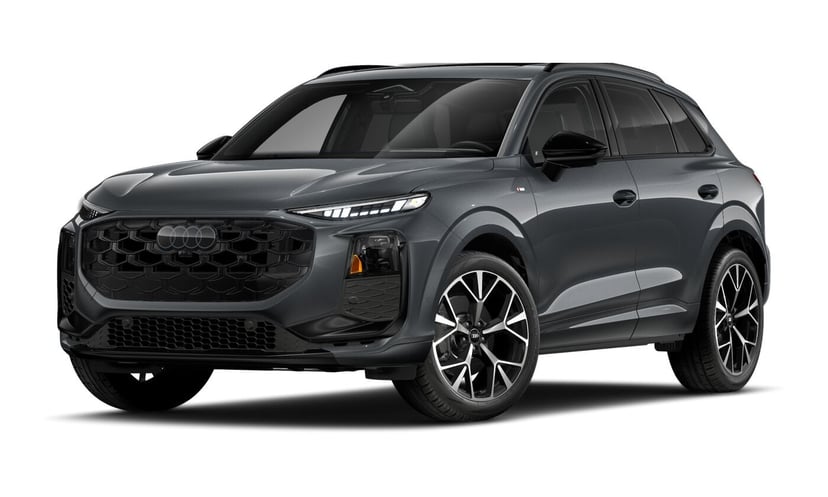 2027 Audi Q3 - Image 1