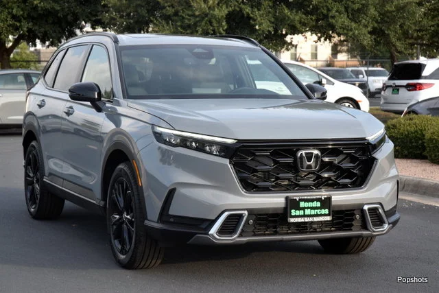2027 Honda CR-V - Image 1